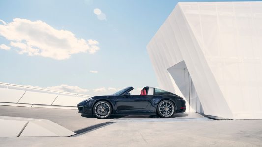 Porsche 911 Targa 2020: Hasta 450 CV de potencia manteniendo la esencia