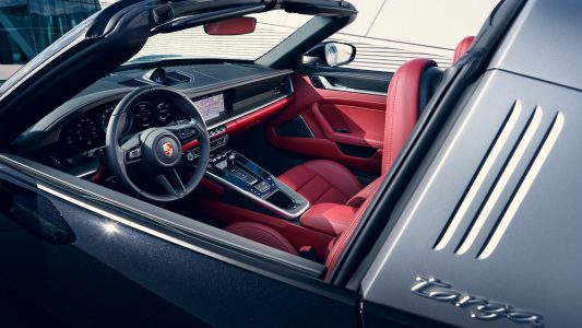 Porsche 911 Targa 2020: Hasta 450 CV de potencia manteniendo la esencia