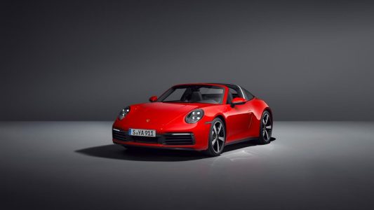 Porsche 911 Targa 2020: Hasta 450 CV de potencia manteniendo la esencia