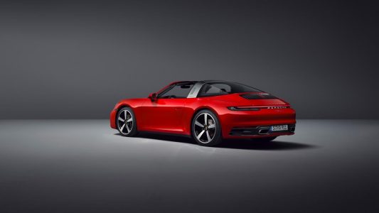 Porsche 911 Targa 2020: Hasta 450 CV de potencia manteniendo la esencia