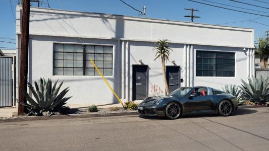 Porsche 911 Targa 2020: Hasta 450 CV de potencia manteniendo la esencia