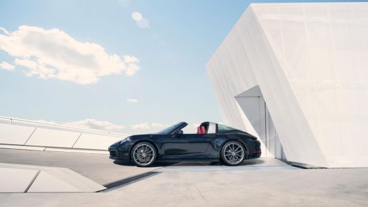 Porsche 911 Targa 2020: Hasta 450 CV de potencia manteniendo la esencia