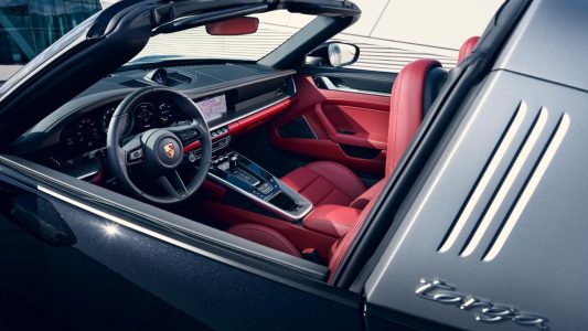 Porsche 911 Targa 2020: Hasta 450 CV de potencia manteniendo la esencia