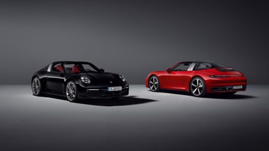 Porsche 911 Targa 2020: Hasta 450 CV de potencia manteniendo la esencia