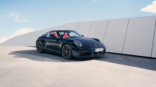 Porsche 911 Targa 2020: Hasta 450 CV de potencia manteniendo la esencia