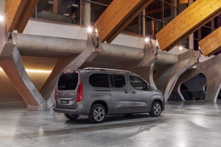 Toyota Proace City Verso 2020: El primer Toyota producido en España