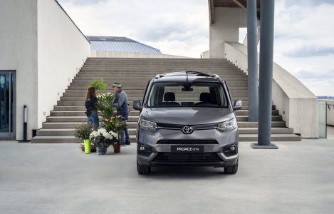 Toyota Proace City Verso 2020: El primer Toyota producido en España