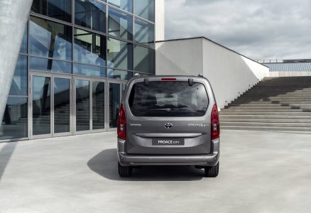 Toyota Proace City Verso 2020: El primer Toyota producido en España