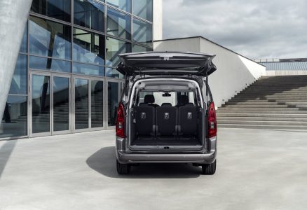 Toyota Proace City Verso 2020: El primer Toyota producido en España