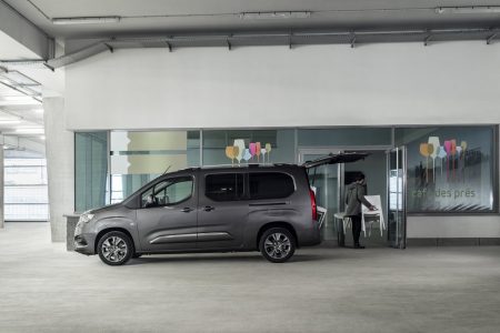 Toyota Proace City Verso 2020: El primer Toyota producido en España