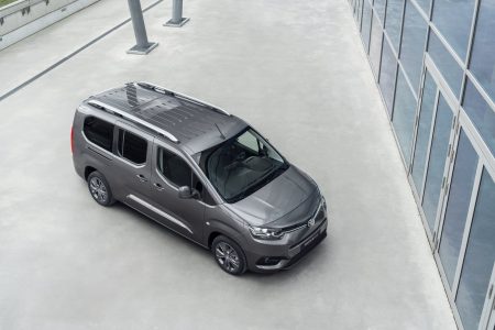 Toyota Proace City Verso 2020: El primer Toyota producido en España