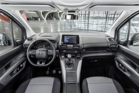 Toyota Proace City Verso 2020: El primer Toyota producido en España