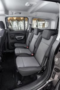 Toyota Proace City Verso 2020: El primer Toyota producido en España