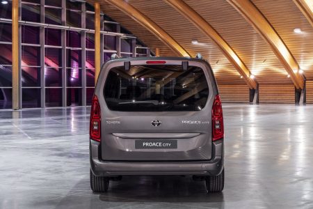 Toyota Proace City Verso 2020: El primer Toyota producido en España