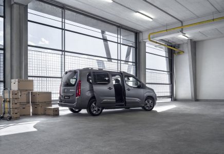 Toyota Proace City Verso 2020: El primer Toyota producido en España