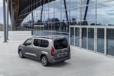 Toyota Proace City Verso 2020: El primer Toyota producido en España