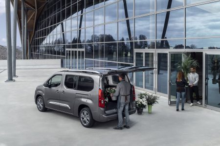 Toyota Proace City Verso 2020: El primer Toyota producido en España