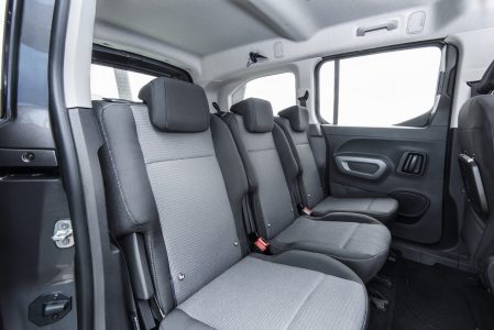 Toyota Proace City Verso 2020: El primer Toyota producido en España