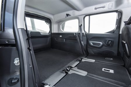 Toyota Proace City Verso 2020: El primer Toyota producido en España