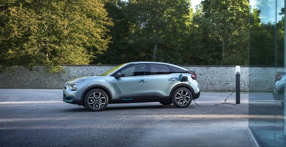 Así es el nuevo Citroën ë-C4 y Citroën C4: primeras imágenes