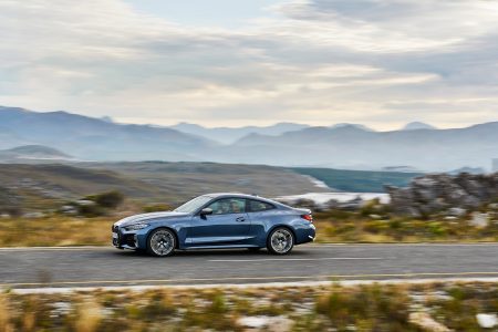 BMW Serie 4 Coupé 2021: Ya es oficial... y sus riñones no pasan desapercibidos