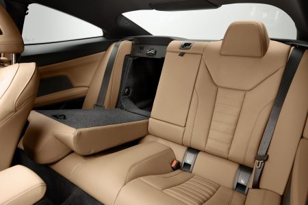 BMW Serie 4 Coupé 2021: Ya es oficial... y sus riñones no pasan desapercibidos