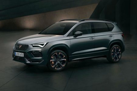 Cupra Ateca 2020: ¿Qué cambios trae?