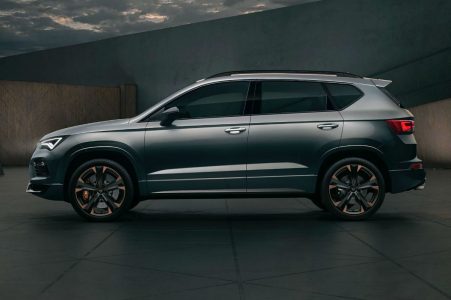 Cupra Ateca 2020: ¿Qué cambios trae?