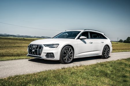 ABT Audi A6 Allroad: Hasta 408 CV... con aspecto campero