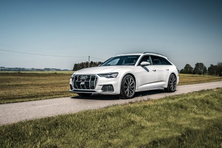 ABT Audi A6 Allroad: Hasta 408 CV... con aspecto campero