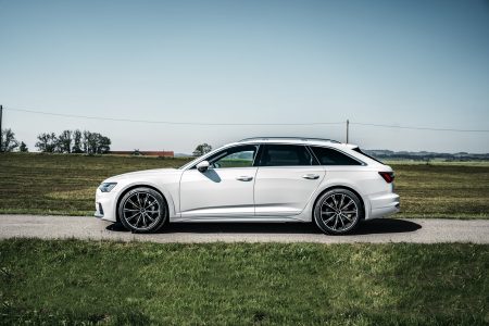 ABT Audi A6 Allroad: Hasta 408 CV... con aspecto campero