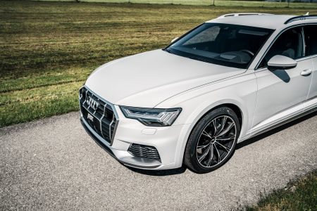 ABT Audi A6 Allroad: Hasta 408 CV... con aspecto campero