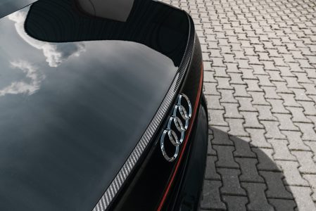 El Audi S8 de ABT llega a los 700 CV: Lujo de altos vuelos