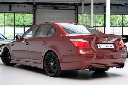 Este G-Power Hurricane RS es un M5 E60 con 765 CV... y está a la venta