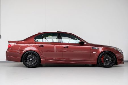 Este G-Power Hurricane RS es un M5 E60 con 765 CV... y está a la venta