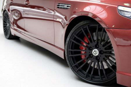 Este G-Power Hurricane RS es un M5 E60 con 765 CV... y está a la venta