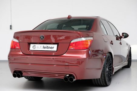 Este G-Power Hurricane RS es un M5 E60 con 765 CV... y está a la venta