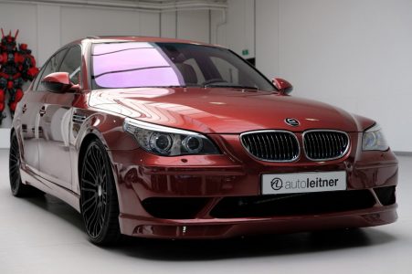 Este G-Power Hurricane RS es un M5 E60 con 765 CV... y está a la venta