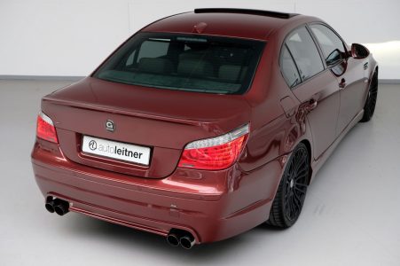 Este G-Power Hurricane RS es un M5 E60 con 765 CV... y está a la venta