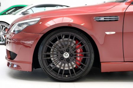 Este G-Power Hurricane RS es un M5 E60 con 765 CV... y está a la venta