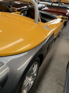 Este Renault Sport Spider de 1996 busca dueño: Tan sólo se fabricaron 1800 unidades