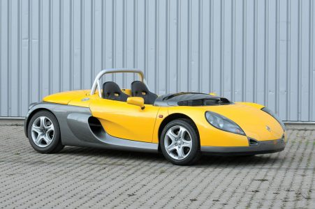 Este Renault Sport Spider de 1996 busca dueño: Tan sólo se fabricaron 1800 unidades