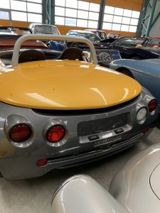 Este Renault Sport Spider de 1996 busca dueño: Tan sólo se fabricaron 1800 unidades