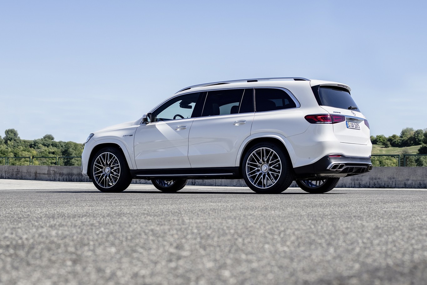 Llegan los Mercedes-AMG GLS 63 4MATIC+ 2020 y GLE 63 S 4MATIC+ 2020 a España