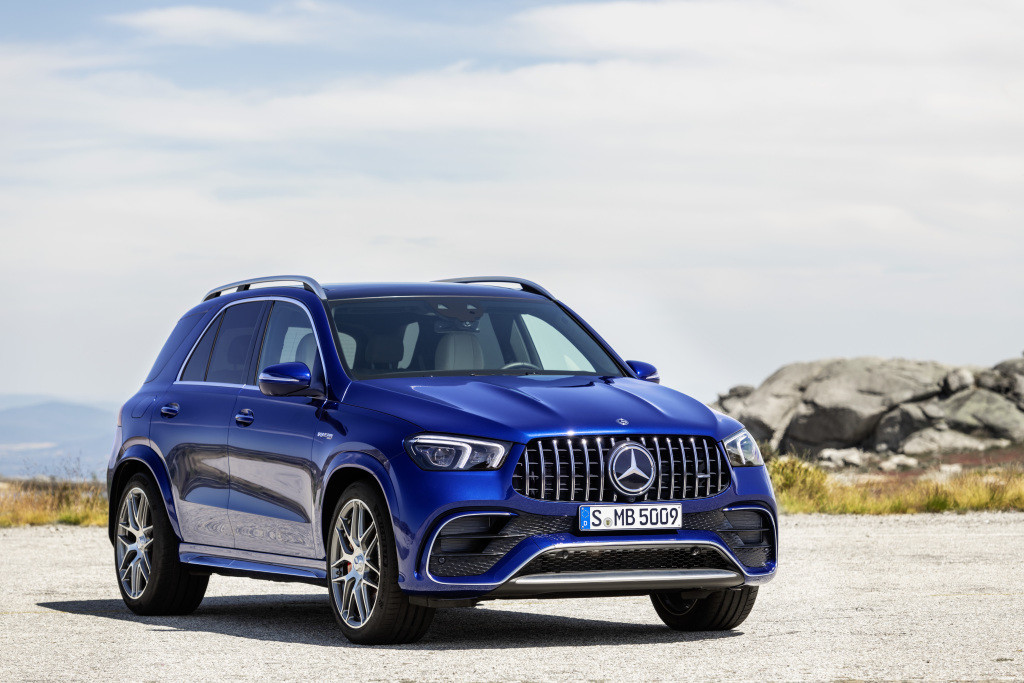 Llegan los Mercedes-AMG GLS 63 4MATIC+ 2020 y GLE 63 S 4MATIC+ 2020 a España