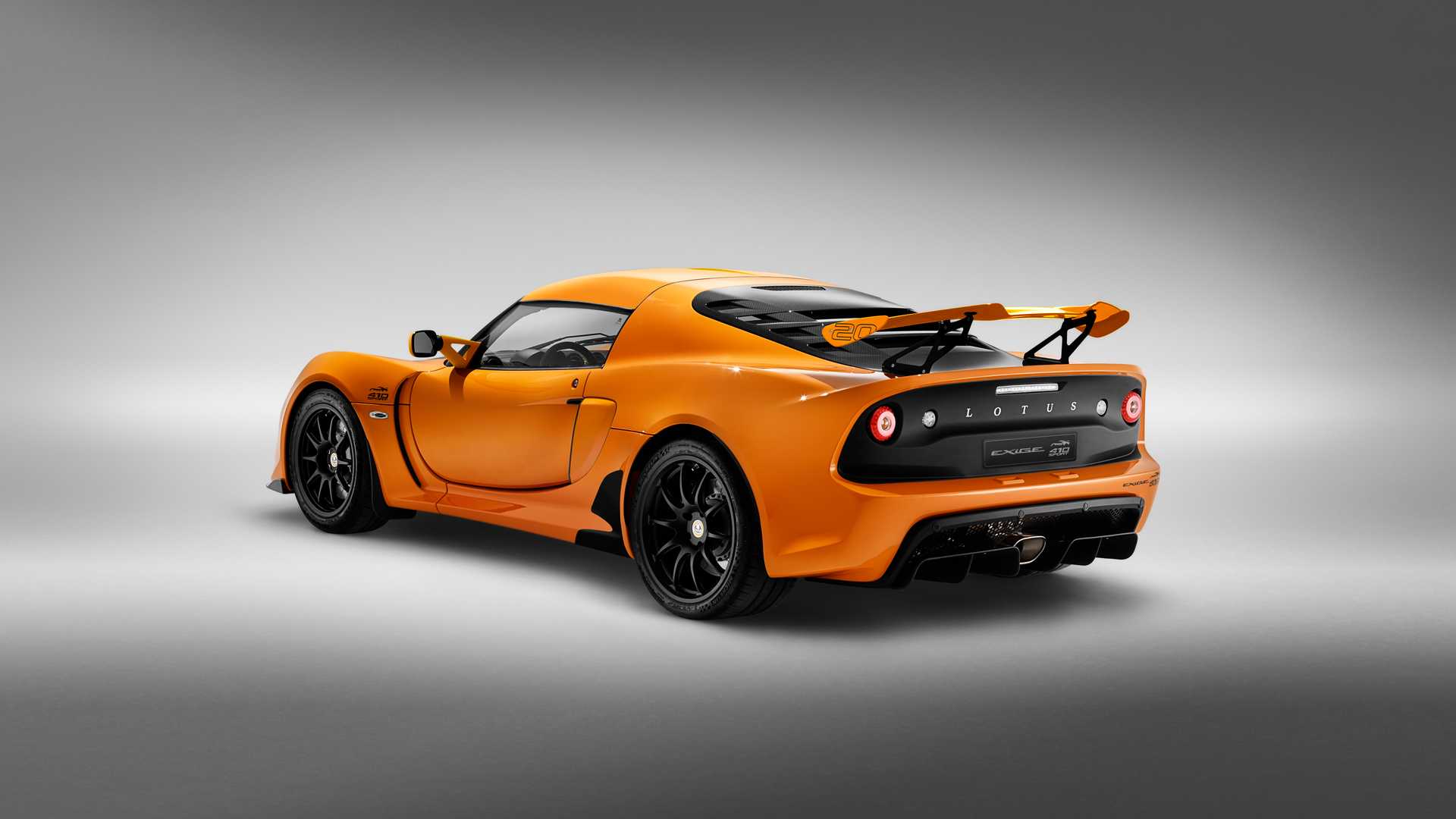 Lotus Exige Sport 410 20th Anniversary: Celebrando el aniversario del modelo