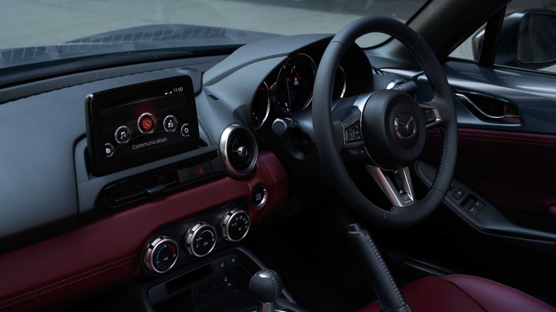 Mazda MX-5 2020 R-Sport: Nueva serie limitada para Reino Unido