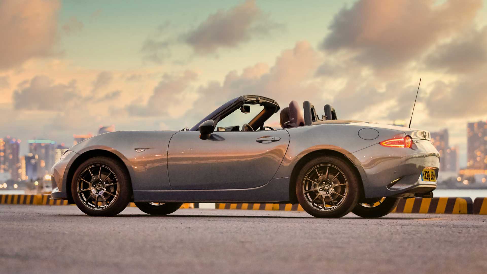 Mazda MX-5 2020 R-Sport: Nueva serie limitada para Reino Unido