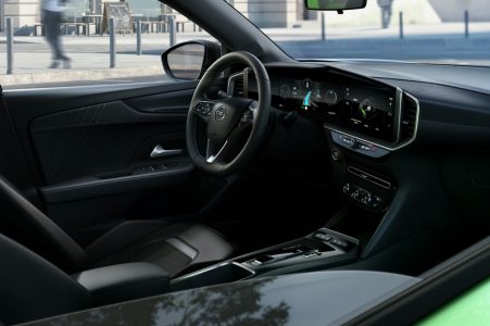 Opel Mokka-e: 322 kilómetros de autonomía 100 eléctrica