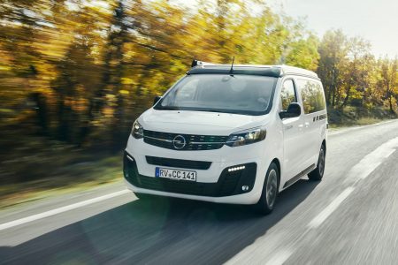 Opel Zafira Crosscamp Life: Otro camper se une al mercado